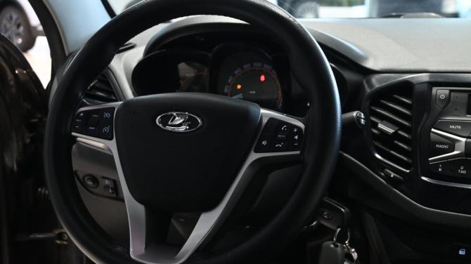 Lada (ВАЗ) Vesta I с пробегом 2018 года, цена 795 000 рублей, 166867 км, седан, Автокод Объявления