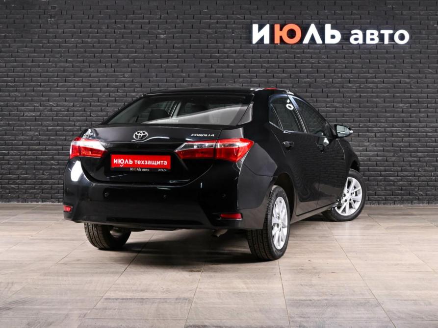Toyota Corolla XI (E160 E170 E180) Екатеринбург  - изображение 4