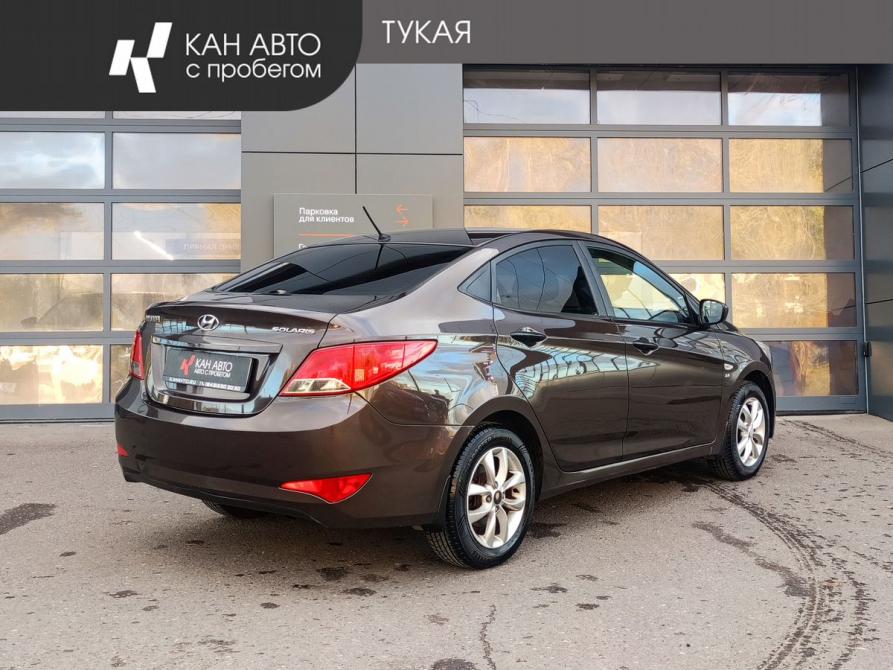 Hyundai Solaris I Рестайлинг Казань  - изображение 3