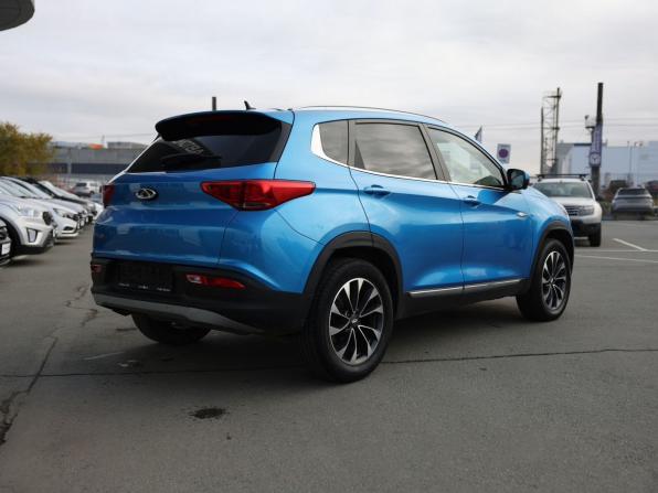 Chery Tiggo 7 I с пробегом 2019 года, цена 1 150 000 рублей, 155669 км, внедорожник, Автокод Объявления