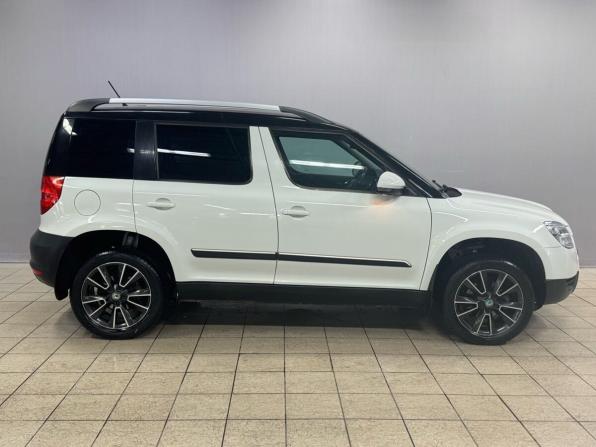 Skoda Yeti I с пробегом 2013 года, цена 970 000 рублей, 183185 км, внедорожник, Автокод Объявления