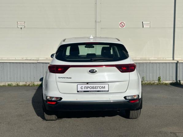 Kia Sportage IV Рестайлинг с пробегом 2019 года, цена 2 049 000 рублей, 126852 км, внедорожник, Автокод Объявления