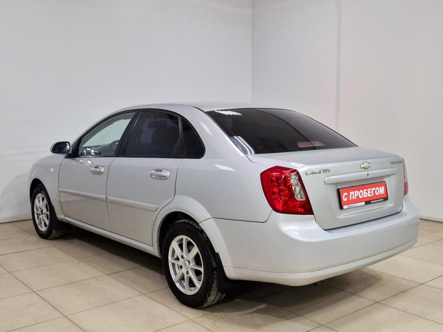 Chevrolet Lacetti I Альметьевск  - изображение 8