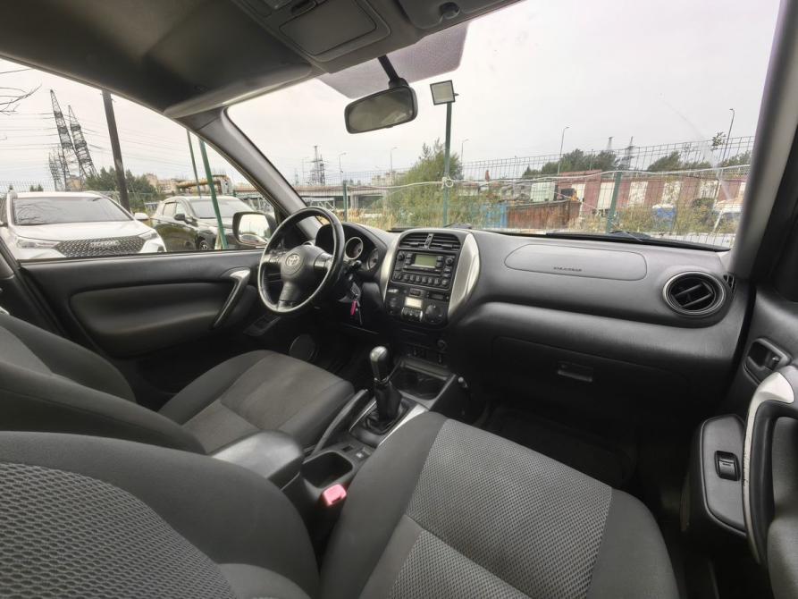 Toyota RAV4 II (XA20) Рестайлинг Санкт-Петербург  - изображение 9