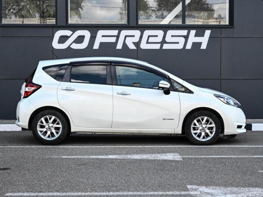 Nissan Note II Рестайлинг Новороссийск  - изображение 5