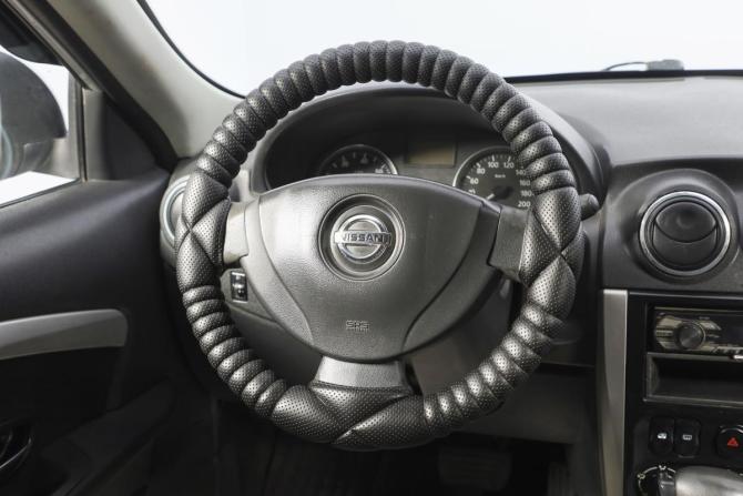 Nissan Almera III (G15) с пробегом 2014 года, цена 669 000 рублей, 262000 км, седан, Автокод Объявления