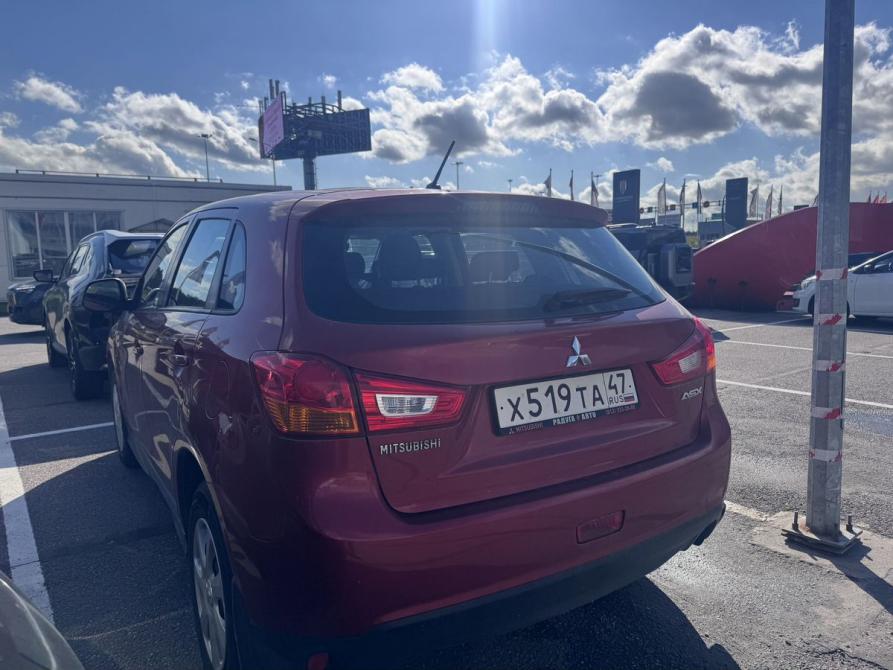 Mitsubishi ASX I Рестайлинг Санкт-Петербург  - изображение 2