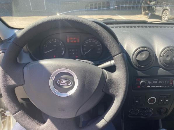 Lada (ВАЗ) Largus I с пробегом 2019 года, цена 599 000 рублей, 287047 км, фургон, Автокод Объявления