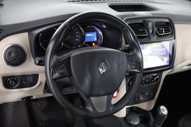 Renault Logan II с пробегом 2014 года, цена 649 000 рублей, 108000 км, седан, Автокод Объявления