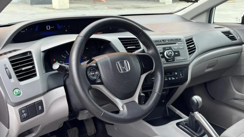 Honda Civic IX Уфа  - изображение 8