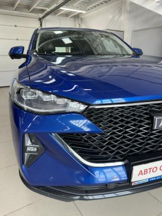Haval F7x I Рестайлинг с пробегом 2023 года, цена 1 950 000 рублей, 173000 км, внедорожник, Автокод Объявления