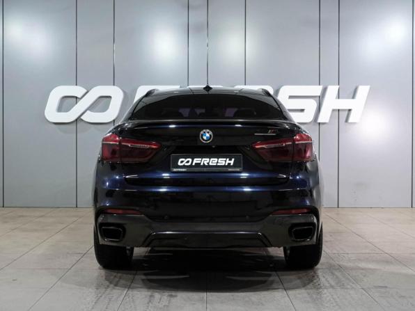 BMW X6 II (F16) с пробегом 2015 года, цена 2 649 000 рублей, 161564 км, внедорожник, Автокод Объявления