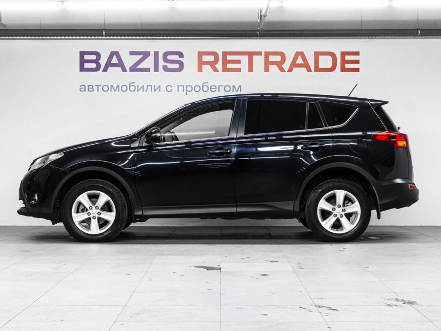 Toyota RAV4 IV (XA40) Тюмень  - изображение 9