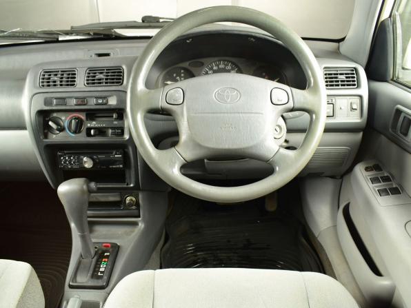 Toyota Starlet V (P90) с пробегом 1996 года, цена 198 999 рублей, 449194 км, хэтчбек, Автокод Объявления