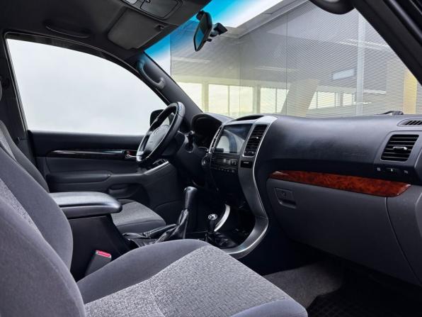 Toyota Land Cruiser Prado 120 Series с пробегом 2006 года, цена 2 049 000 рублей, 246404 км, внедорожник, Автокод Объявления