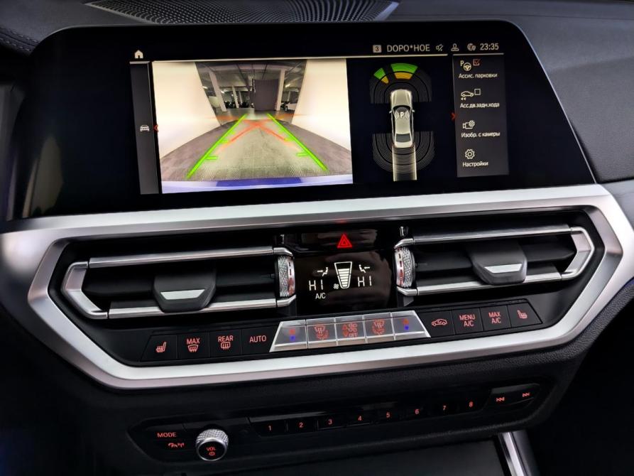 BMW 3 серии VII (G2x) Москва  - изображение 28