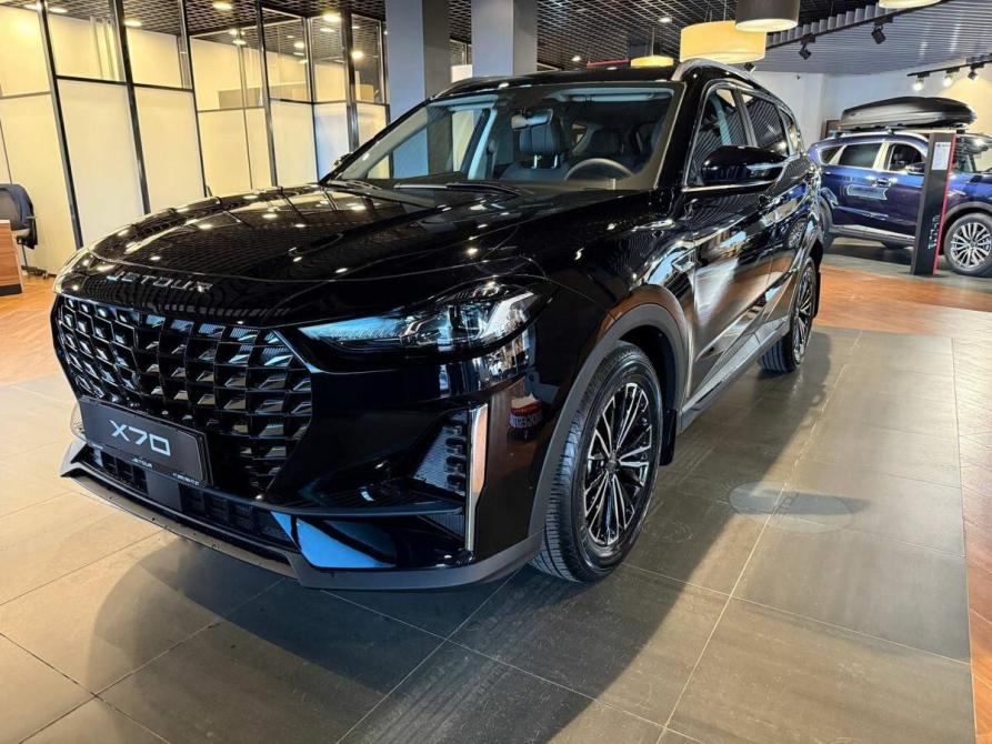 JETOUR X70+ I Рестайлинг Москва  - изображение 1