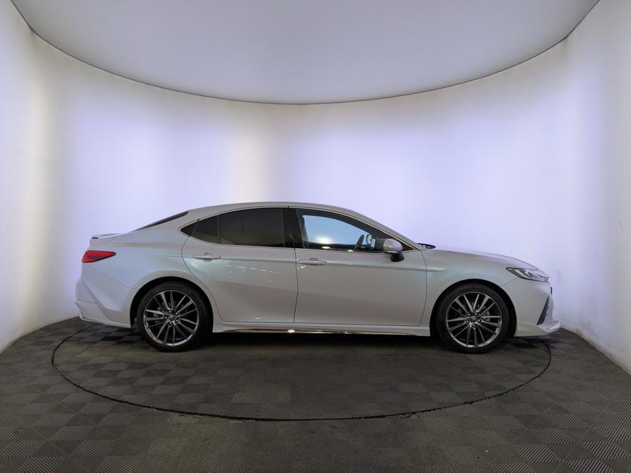 Toyota Camry IX (XV80) China Market Москва  - изображение 4