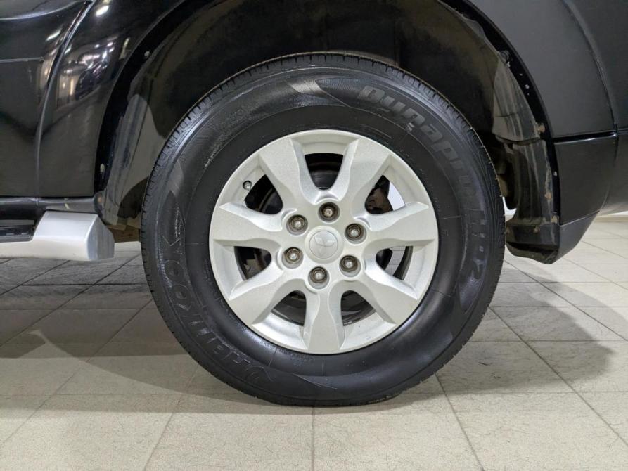 Mitsubishi Pajero IV Рестайлинг 1 Химки  - изображение 6