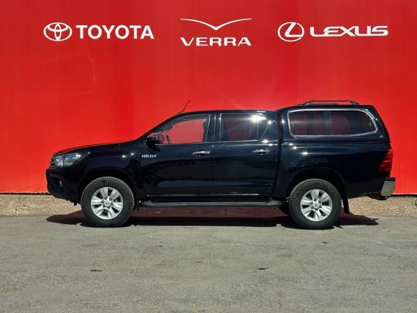 Toyota Hilux VIII с пробегом 2019 года, цена 3 690 000 рублей, 176030 км, offers.body_type.unknown, Автокод Объявления