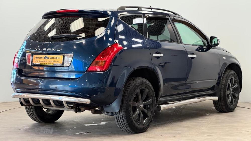 Nissan Murano I (Z50) Киров  - изображение 3