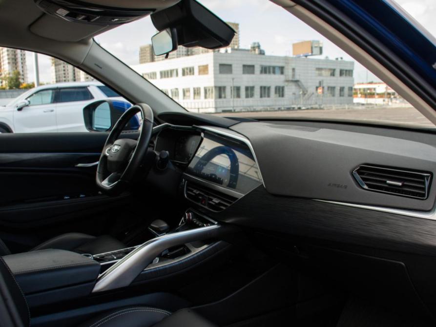 Geely Tugella I Москва  - изображение 13