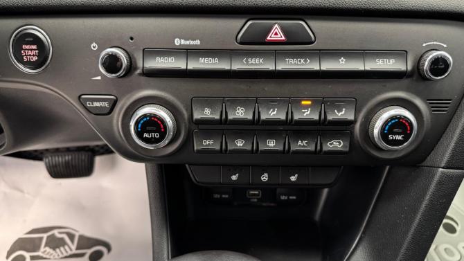 Kia Sportage IV Рестайлинг с пробегом 2021 года, цена 2 599 500 рублей, 50921 км, внедорожник, Автокод Объявления