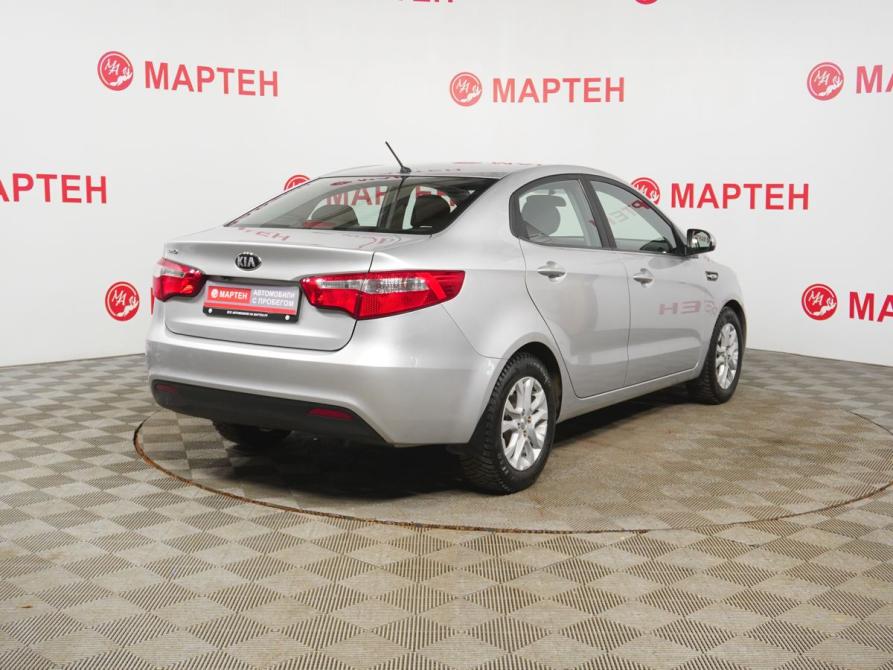 Kia Rio III Вологда  - изображение 5