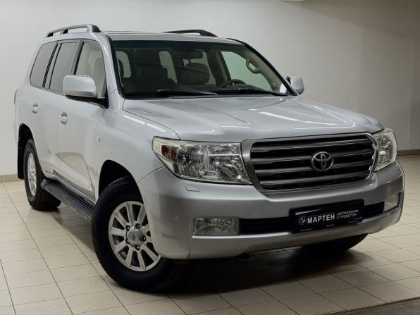 Toyota Land Cruiser 200 Series с пробегом 2008 года, цена 2 480 000 рублей, 372578 км, внедорожник, Автокод Объявления