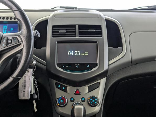 Chevrolet Aveo II с пробегом 2014 года, цена 790 000 рублей, 115592 км, хэтчбек, Автокод Объявления