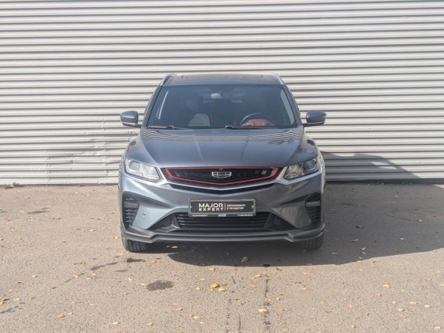 Geely Coolray I Москва  - изображение 20