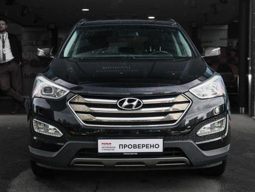 Hyundai Santa Fe III Москва  - изображение 2