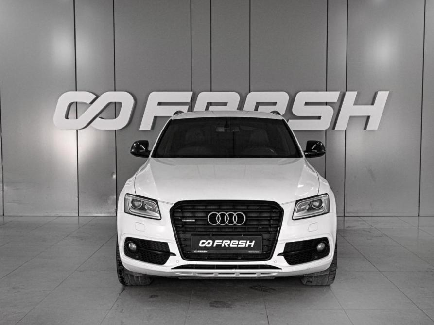 Audi Q5 I (8R) Рестайлинг Ростов-на-Дону  - изображение 3