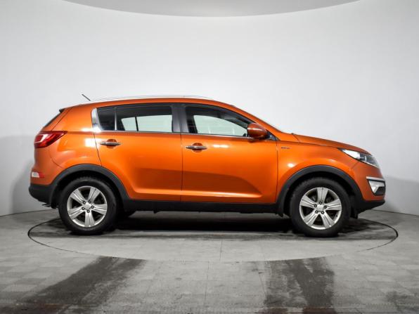 Kia Sportage III с пробегом 2013 года, цена 1 100 000 рублей, 286160 км, внедорожник, Автокод Объявления