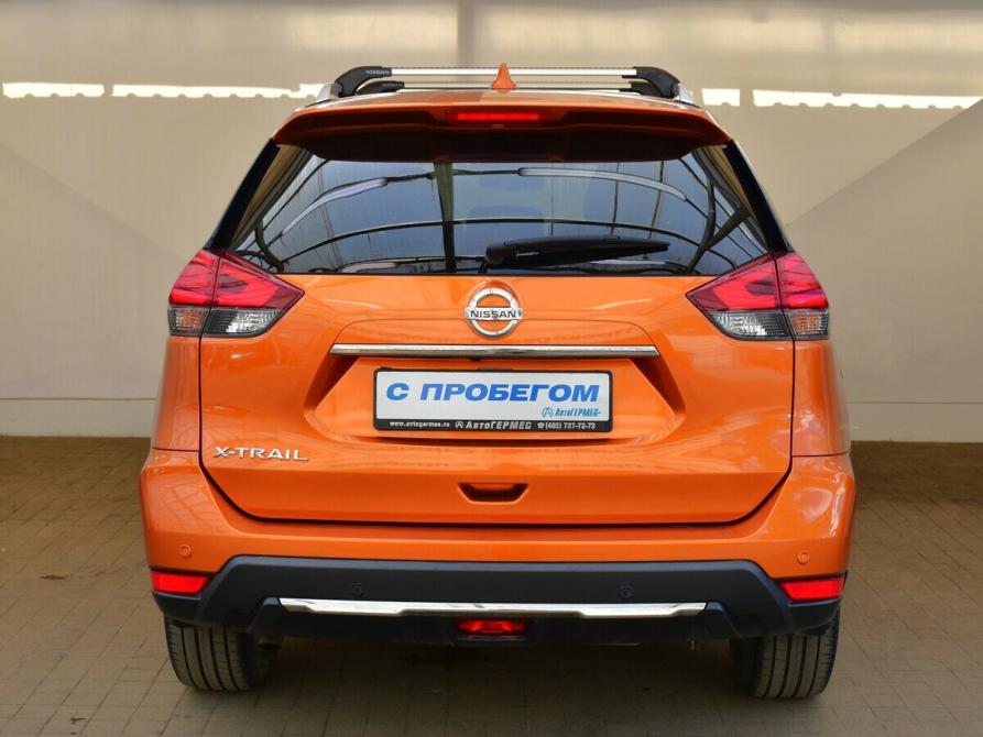 Nissan X-Trail III Рестайлинг Москва  - изображение 3