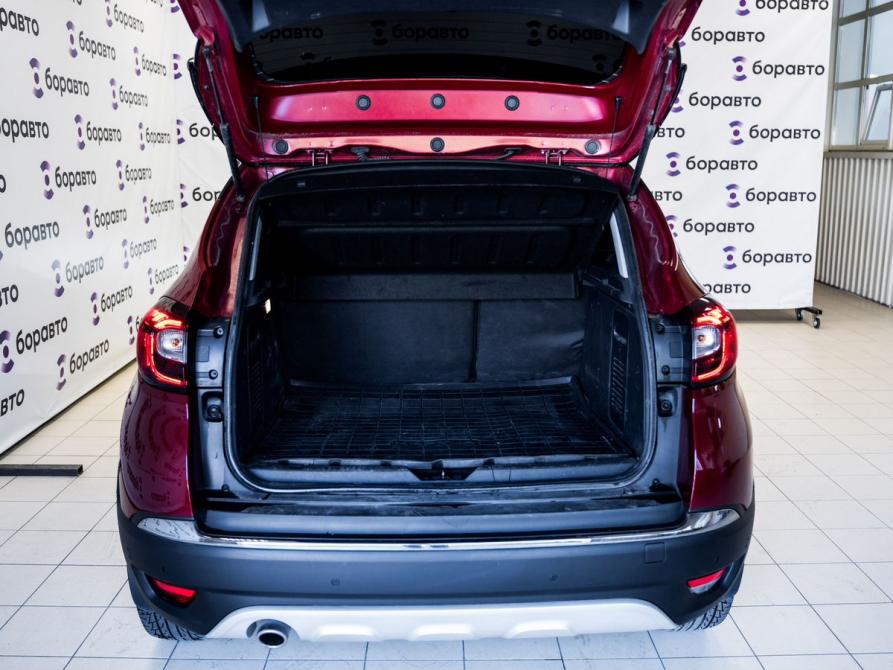 Renault Kaptur I Рестайлинг Ростов-на-Дону  - изображение 15