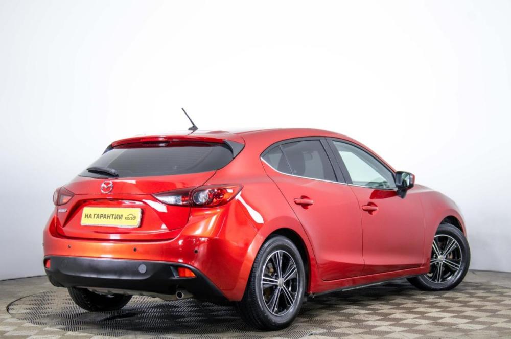 Mazda 3 III (BM) Пермь  - изображение 7