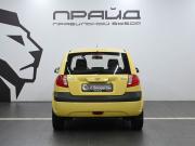 Hyundai Getz I Рестайлинг Ростов-на-Дону  - изображение 20