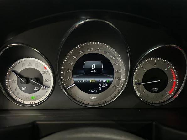 Mercedes-Benz GLK-Класс I (X204) Рестайлинг с пробегом 2013 года, цена 1 749 000 рублей, 207196 км, внедорожник, Автокод Объявления
