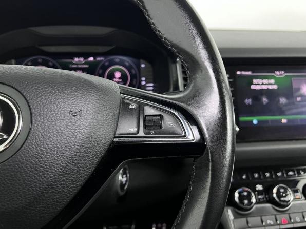 Skoda Kodiaq I с пробегом 2019 года, цена 2 570 000 рублей, 106961 км, внедорожник, Автокод Объявления
