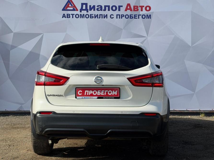 Nissan Qashqai II Рестайлинг Набережные Челны  - изображение 6