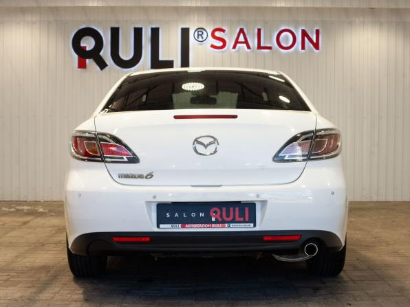 Mazda 6 II (GH) Рестайлинг с пробегом 2011 года, цена 980 000 рублей, 146486 км, седан, Автокод Объявления