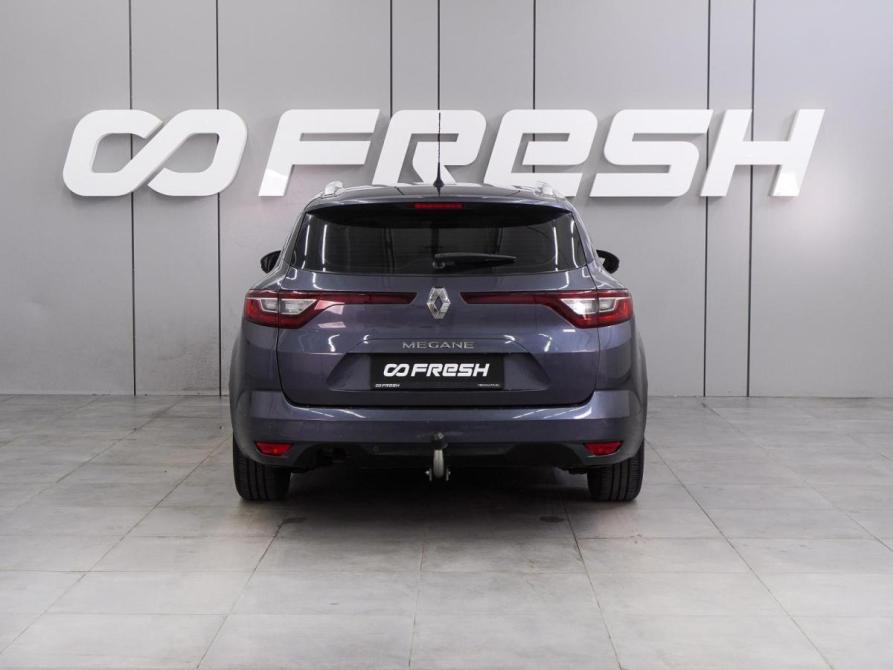 Renault Megane IV Воронеж  - изображение 4