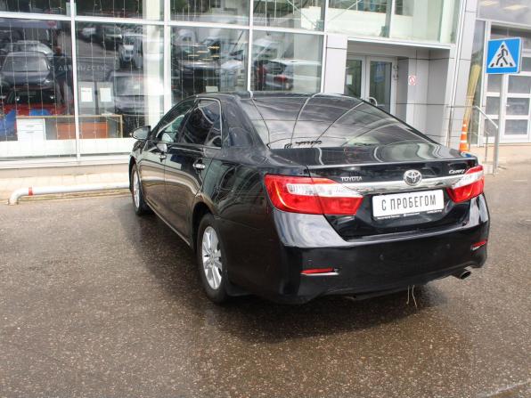 Toyota Camry VII (XV50) с пробегом 2013 года, цена 1 335 000 рублей, 201405 км, седан, Автокод Объявления