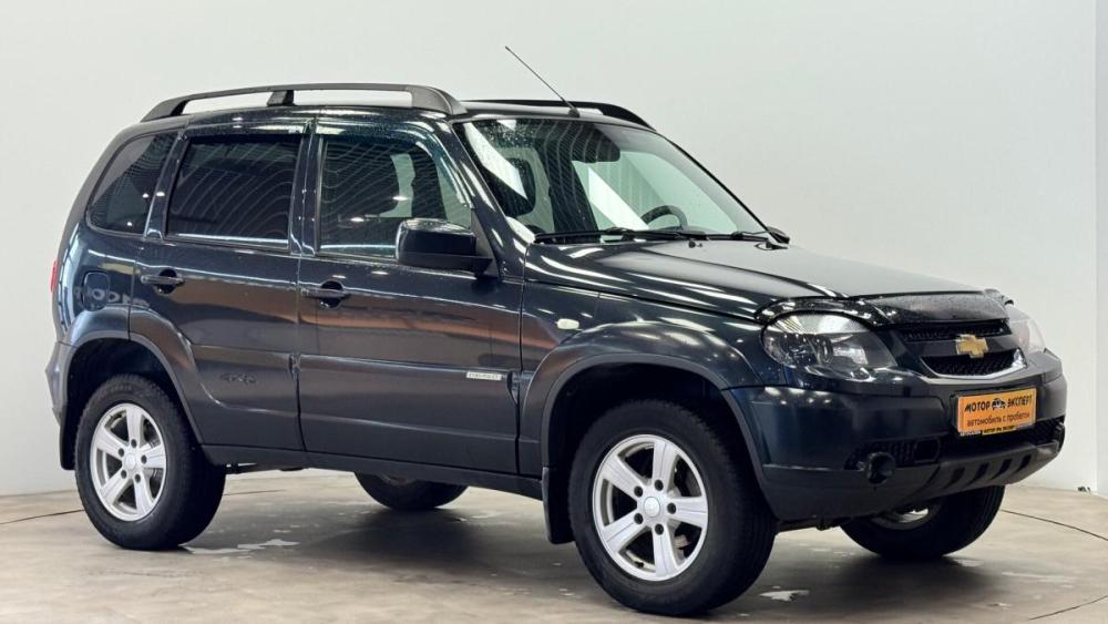 Chevrolet Niva I Рестайлинг Киров  - изображение 6
