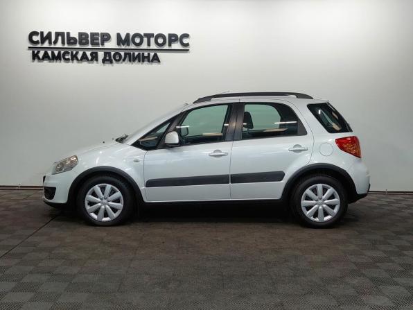 Suzuki SX4 I (Classic) Рестайлинг с пробегом 2014 года, цена 1 055 000 рублей, 110833 км, хэтчбек, Автокод Объявления