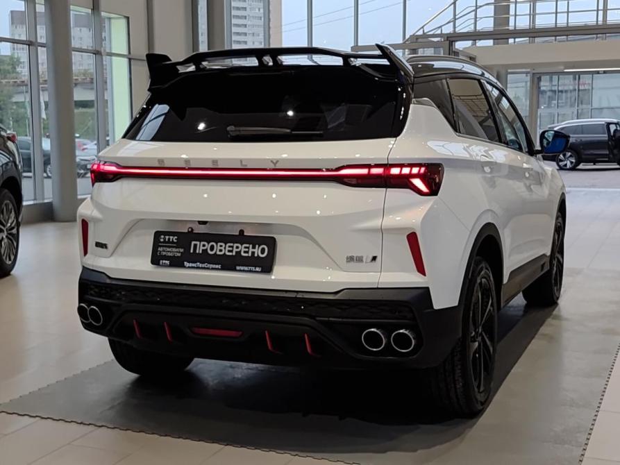 Geely Coolray I Рестайлинг Казань  - изображение 6