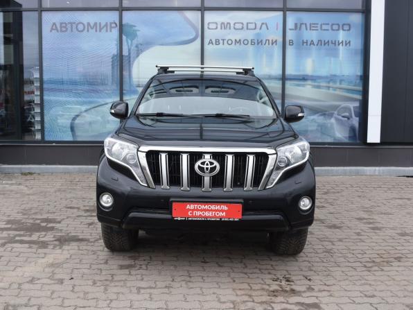 Toyota Land Cruiser Prado 150 Series Рестайлинг 1 с пробегом 2015 года, цена 3 275 000 рублей, 168237 км, внедорожник, Автокод Объявления