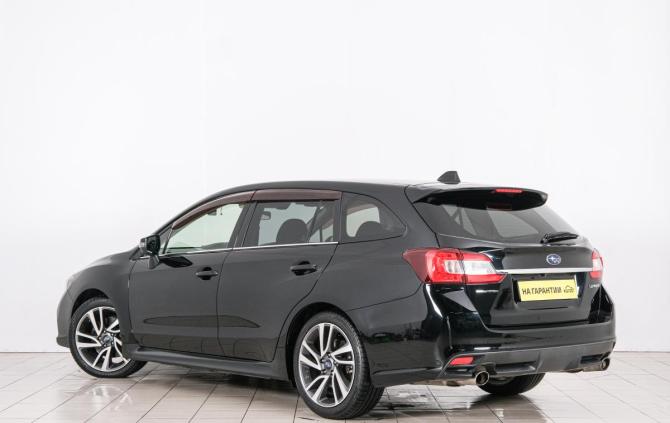 Subaru Levorg I с пробегом 2015 года, цена 1 549 000 рублей, 136572 км, универсал, Автокод Объявления
