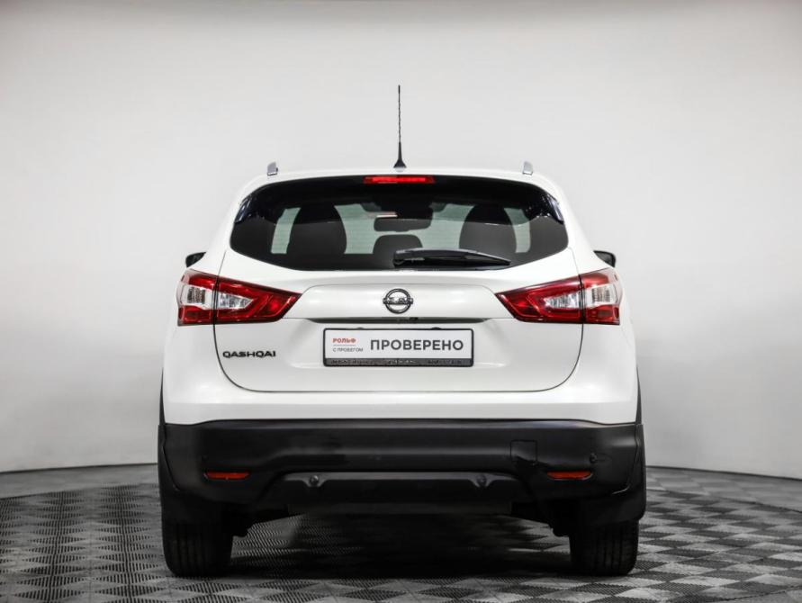 Nissan Qashqai II Рестайлинг Санкт-Петербург  - изображение 7